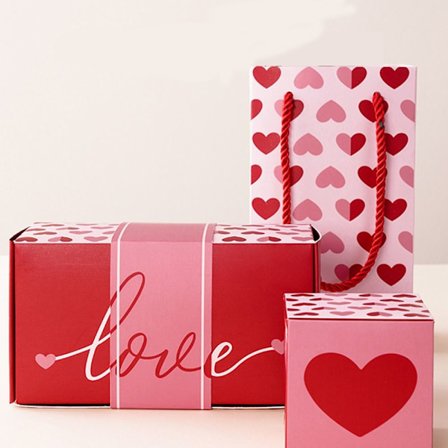 Surprise Gift Box Surprise Jumping Box 12 STK/1 ESK 12 STK/1 ESK