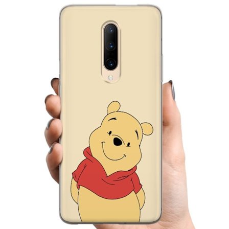 Kompatibelt Mobilskal till OnePlus OnePlus 7 Pro Nalle Puh
