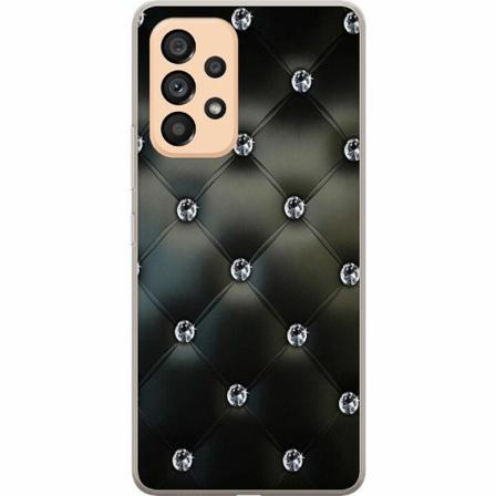 Samsung Galaxy A53 5g Mjukt Skal - Big As Diamond