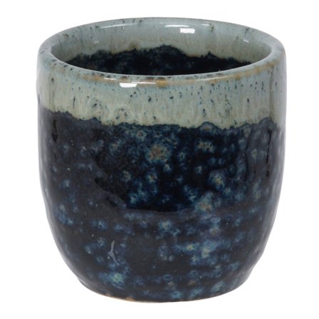 Tokyo design studio Sakekuppi 50 ml, valkoinen/sininen