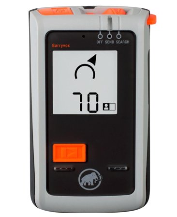 Mammut Barryvox