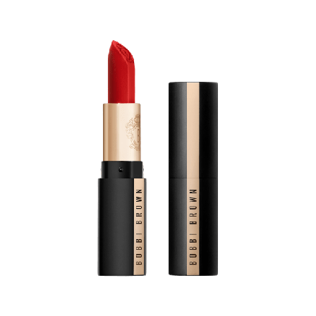 Bobbi Brown Luxe Cashmere Matte Lipstick Läppstift Dam Orange 3.5G