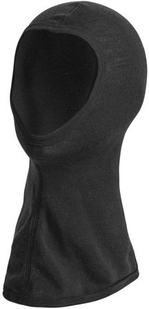 Woolpower Balaclava LITE Black