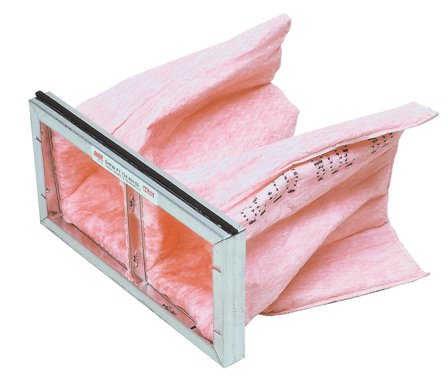 Östberg FLF Filter til filterboks til FLF 200 mm, Ventilasjon