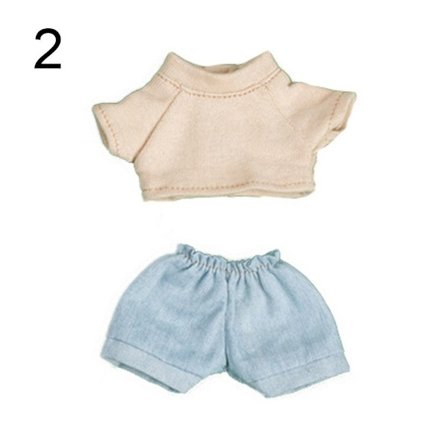 Dukkeklær Dukker Hattedrakt 2 2