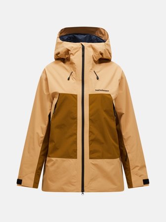 Edge HIPE 2L Insulated Shell Jacket Women