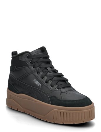 PUMA Karmen Ii Idol Mid Wtr - Black - 42