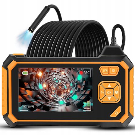 Tarkastuskamera - Full HD - 5 m