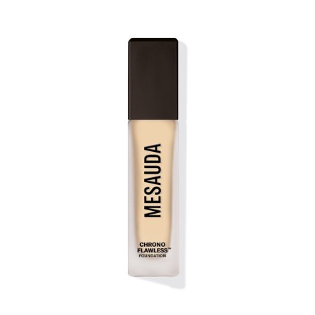 Mesauda Beauty Chrono Flawless Foundation 01W 30ml - Fondotinta liquido