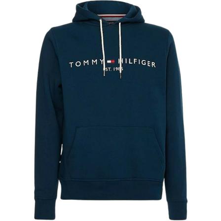 Tommy Hilfiger, Hoodie 11599 da 3 Blauw, Heren, Maat:XL