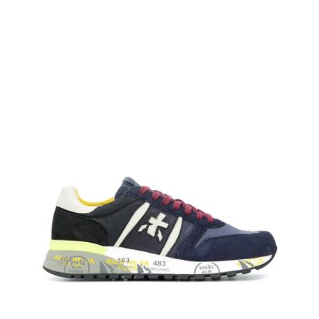 Premiata sneakers , Blauw , Heren , Maat: 45 EU