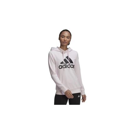 Sweatshirts Adidas Essentials Relaxed Logo Hoodie Beige 170 - 175 Cm/l