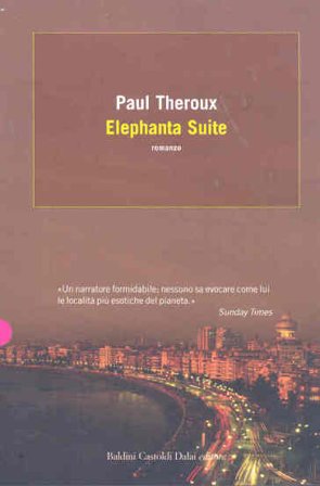Elephanta Suite Paul Theroux