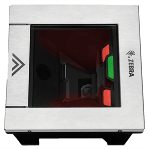 Zebra SP7201: Single Plane, Horizontal, USB Only, No AUX port, Standard Range, Midnight Black, EAS, Sapphire Glass