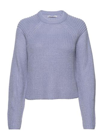 Onlelysia L/S Pullover Cc Knt Blue ONLY