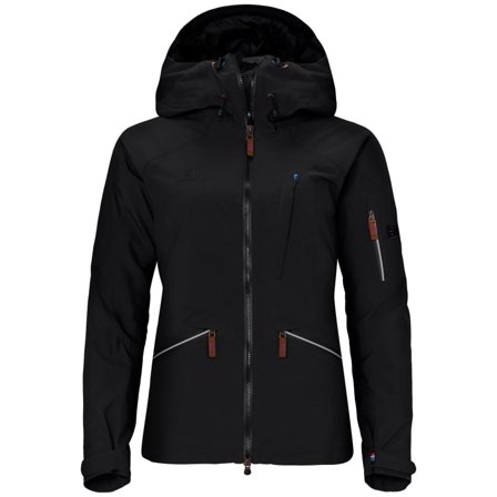 Elevenate Women's Zermatt Jacket Women unlined ski jackets Black M