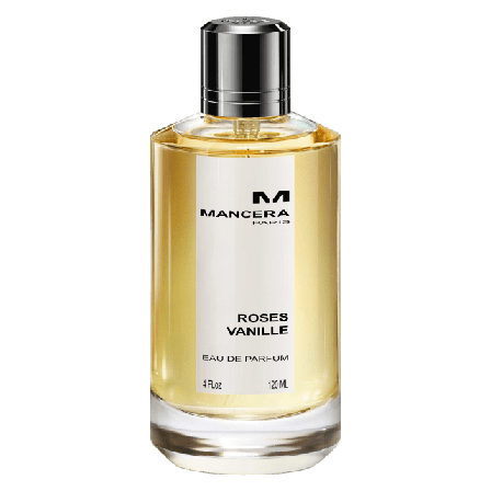 MANCERA Roses Vanille Unisex Dam 120 ML