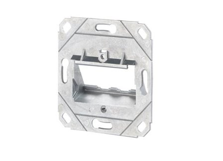 METZ CONNECT modulær samledåse UP0 2 port uden udstyr