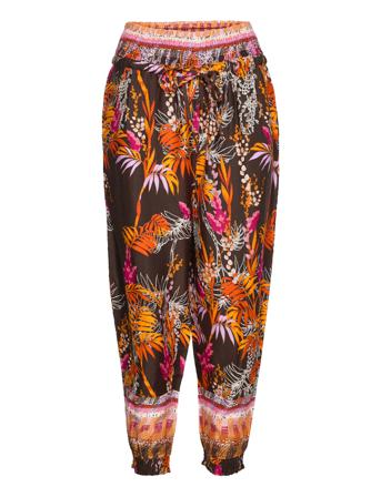 Crwillow Pant Patterned Cream