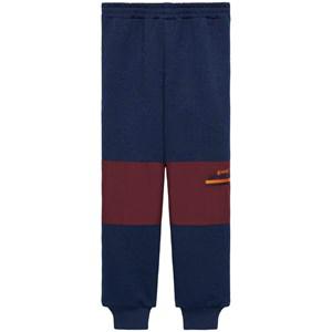 Kids - Gucci Navy GG Sweatpants 10 Years - Bottoms - 10 years - Navy - Junge