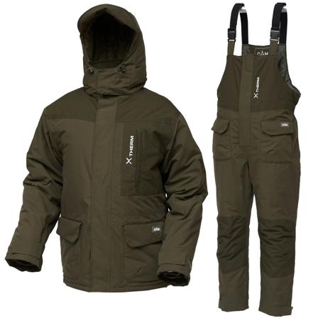 DAM Xtherm Winter Suit 2pcs XXXL
