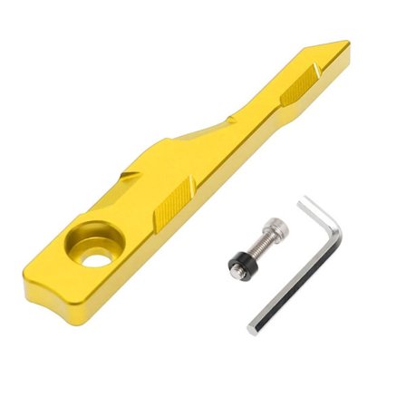 ABS Sensor Beskyttelseshjul Sensor Cover GULD