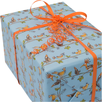 Gavepeapir Tropical Bird