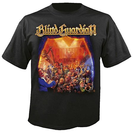 Blind Guardian A Night At The Opera Klassikko T-paita