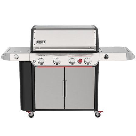 Weber Genesis SP-435W kaasugrilli