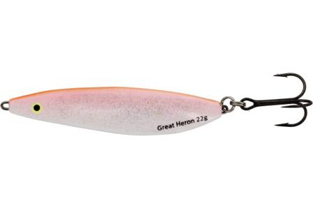 Westin Magic Minnow Great Heron 18g, Pattegrisen