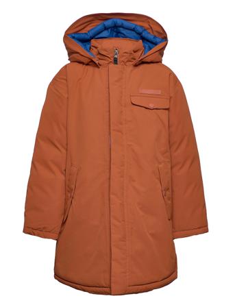 Bongo Kids Parkas Brown Didriksons