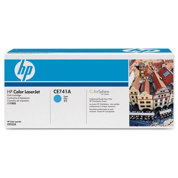 TONER HP CP5225 CYAN*
