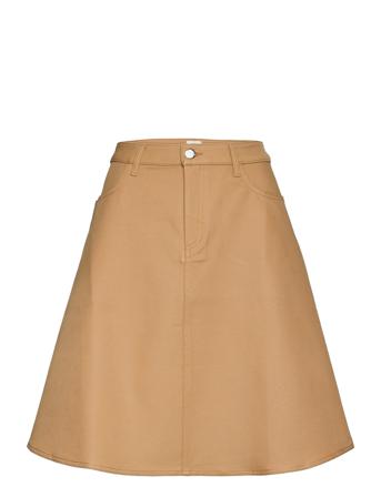 Heavy Twill Steffi Beige Mads Nørgaard
