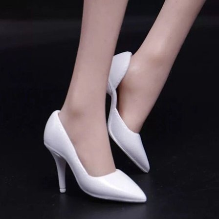 1/6 Skala Sko Mode Sko 8 8