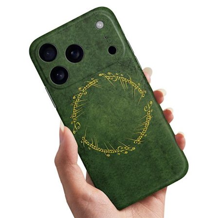 iPhone 17 Pro - Cover/Mobilcover Lord of the Rings