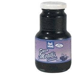 Baule Volante Succo Puro Di Mirtilli Selvatici 200ml