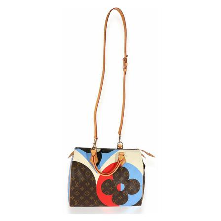 Louis Vuitton Vintage, Pre-owned Handbag Bruin, Dames, Maat:ONE Size
