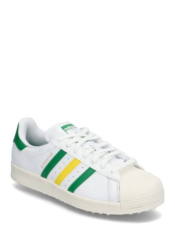 adidas Golf Originals Superstar Golf Sl - White - 47 1/3