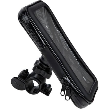 1 Set Vattentät Cykelväska Telefonhållare Cykelväska Cykelförvaring Ramväska Motorcykel Telefonhållare Elcykelställ Cyklar Elcyklar Cykel Fr