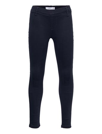 Nkfpolly Twitoas Legging Leggings Blå Name It