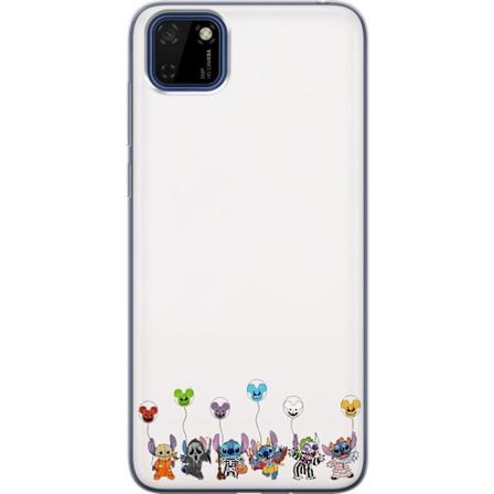Huawei Y5p Gjennomsiktig deksel Stitch Kostyme