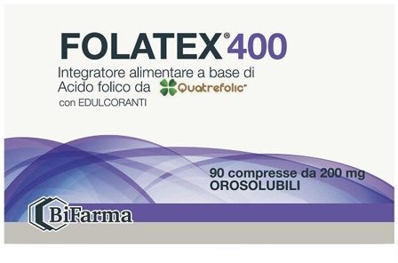 FOLATEX 400 90CPR