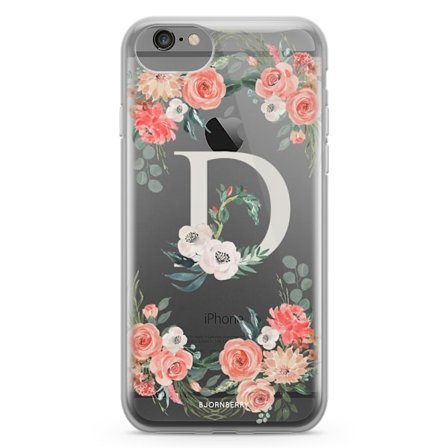 Bjornberry Skal Hybrid iPhone 6/6s - Monogram D