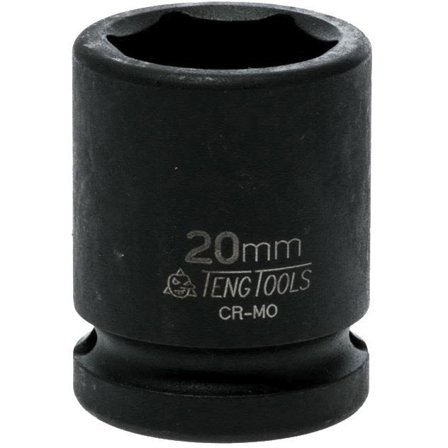 Teng Tools 920520N Kraftpipe 1/2" 20 mm, Håndverktøy