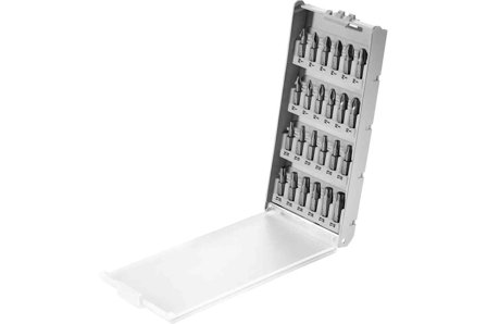 Festool BKS SYS3 25mm Bitssats 24 delar, Maskintillbehör & förbrukning