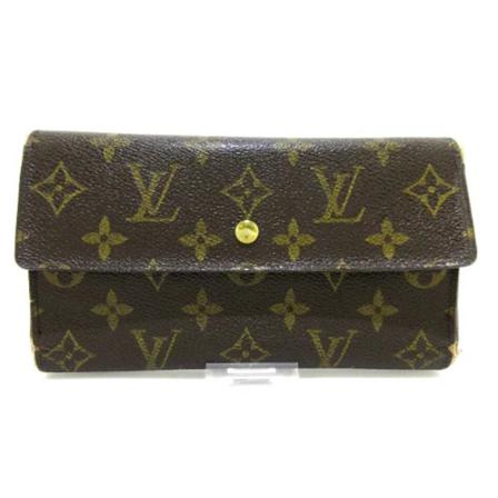 Louis Vuitton Vintage - Vintage Accessoarer - Brun - Dam - Storlek: One Size, Dam, Storlek: ONE SIZE