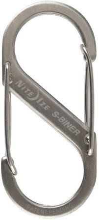 Nite Ize S-Biner Size #3 Stainless
