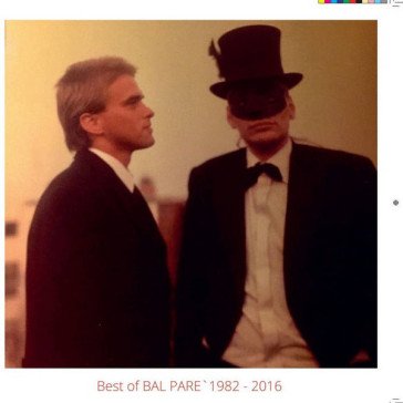 Best of bal pare' 1982-2016 BAL PARE