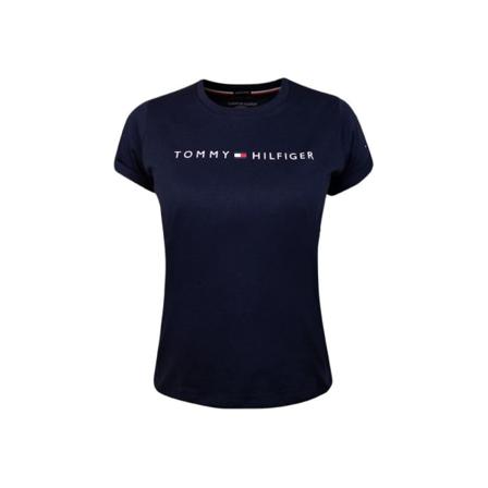 Shirts Tommy Hilfiger Uw0uw01618416 Grenade 163 - 167 Cm/s