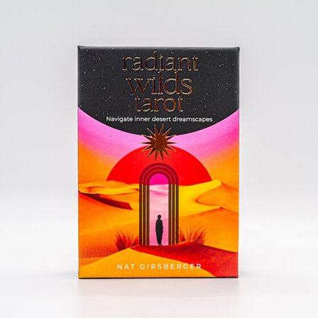 Radiant Wilds Tarot 9781922579058